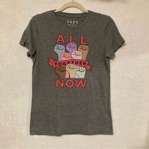 🔴5/$25 Aero “All Together Now” graphic, L
